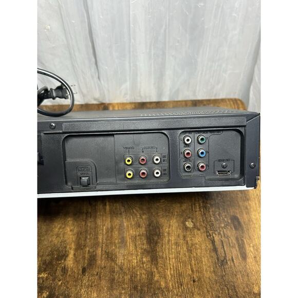 Samsung DVD-V9800 DVD VHS Combo Player HDMI 4Head Hi-Fi No Remote READ - Picture 11 of 15